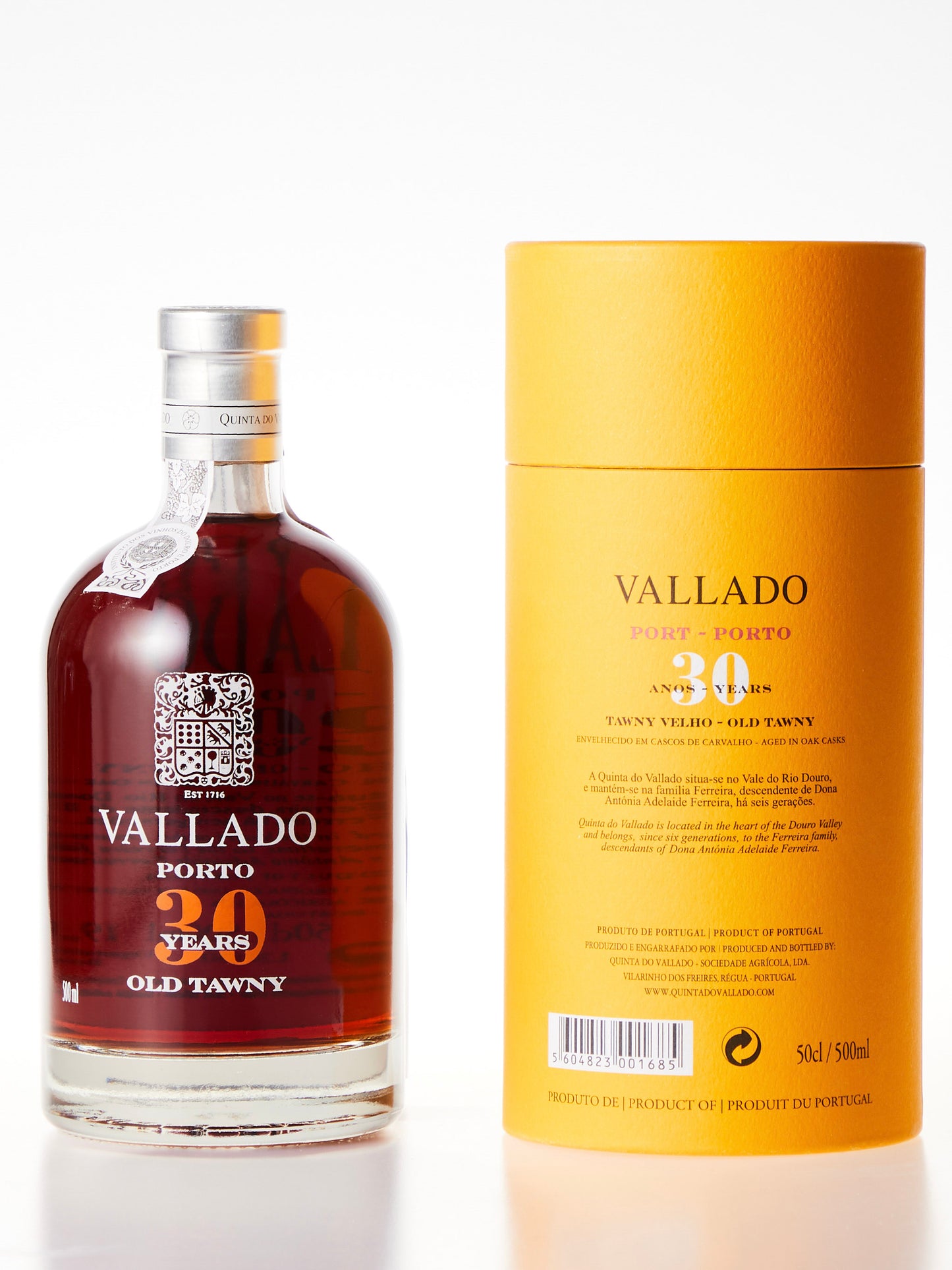 Vallado Tawny Porto 30years